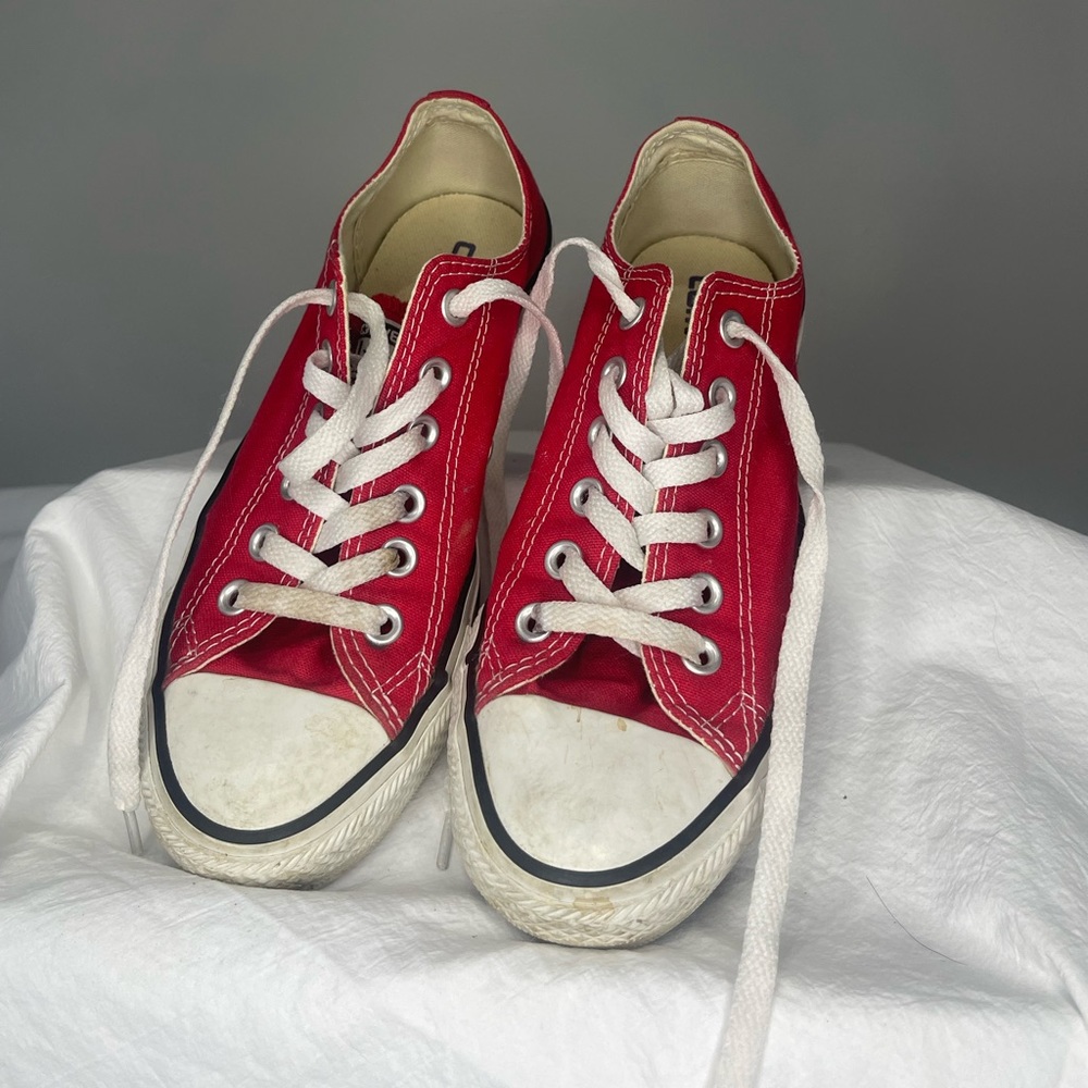 RED Converse